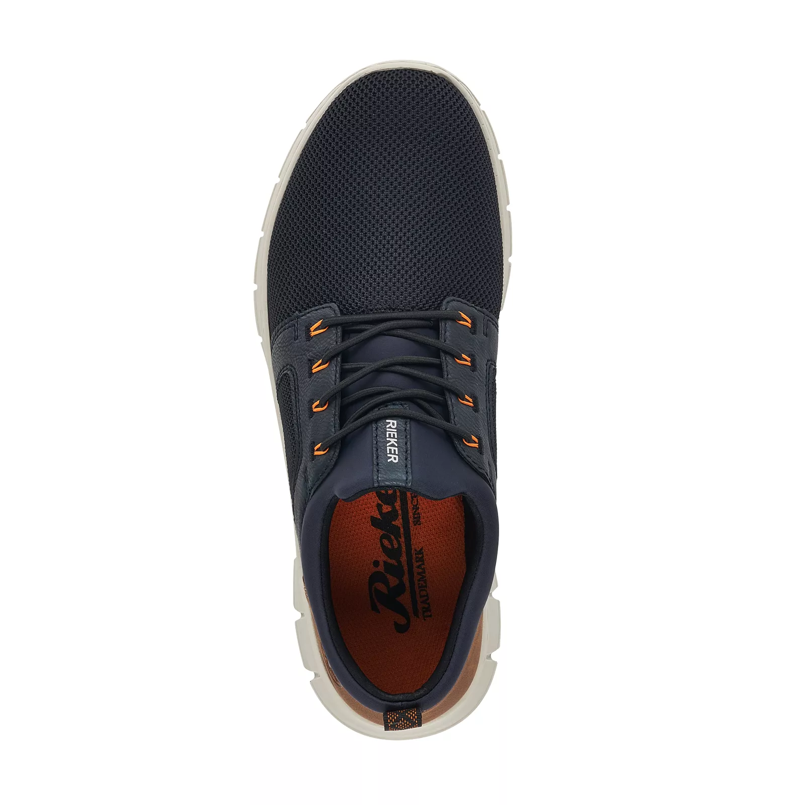 Rieker B7796-14 Timo Sneaker (Men) - Pazifik/Lake/Mandel/Navy