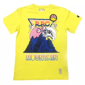 RPC Mountain Tee (Yellow) /D9