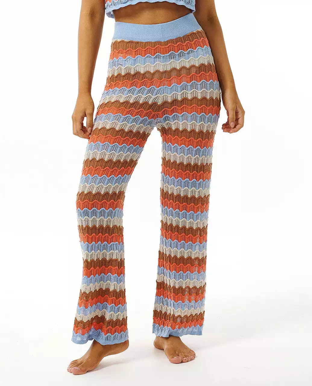 Santorini Sun Crochet Pant | 2 Colors