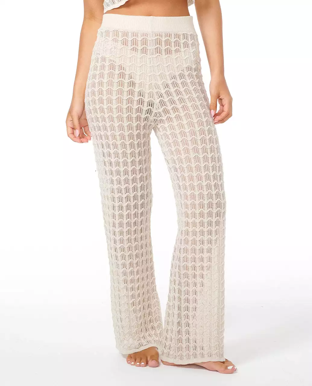 Santorini Sun Crochet Pant | 2 Colors