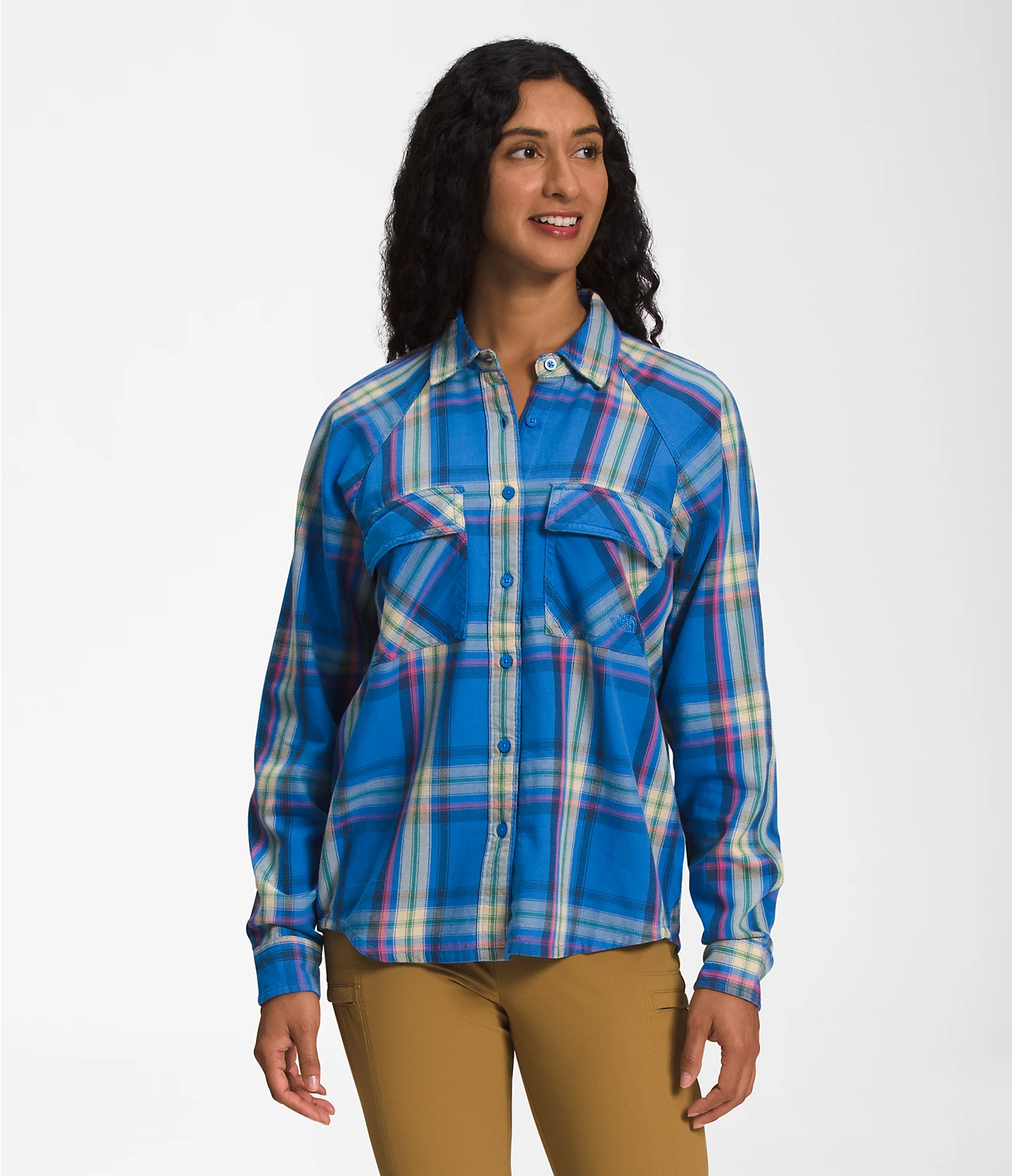 Set Up Camp Flannel Women's