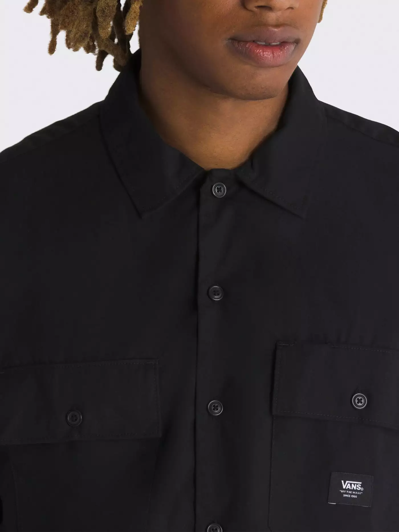 Smith II Short Sleeve Buttondown Shirt