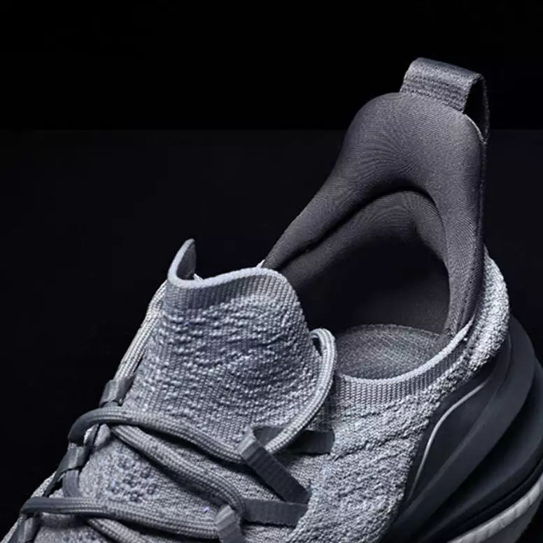 Sneakers 4 Machine Washable Ultralight Cloud Elastic PU Midsole 4D Fly Woven Fishbone Lock System Antibacterial Sports Running S