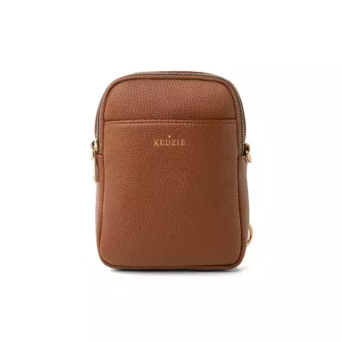 Solstice Convertible Crossbody by Kedzie *4 Colors*