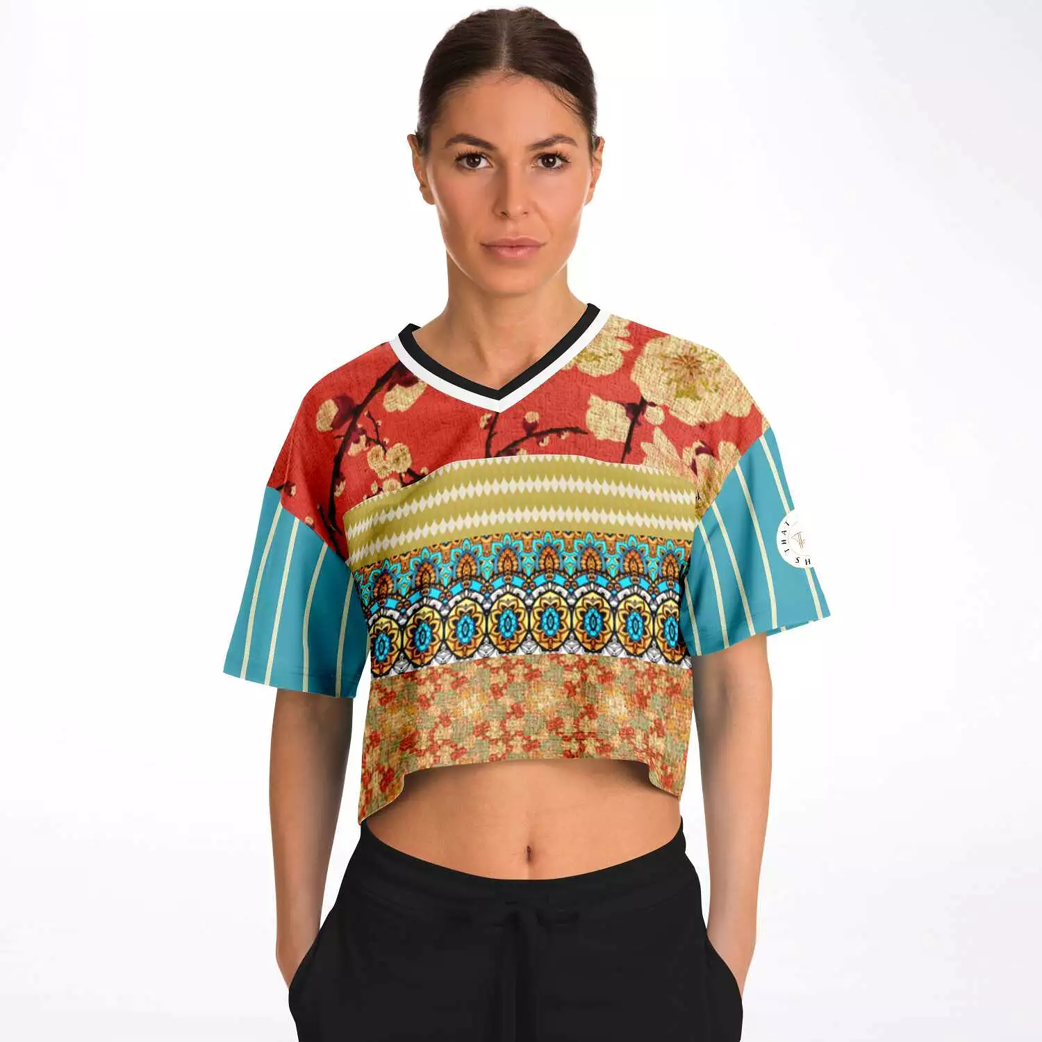 Sukiyaki Crop Jersey