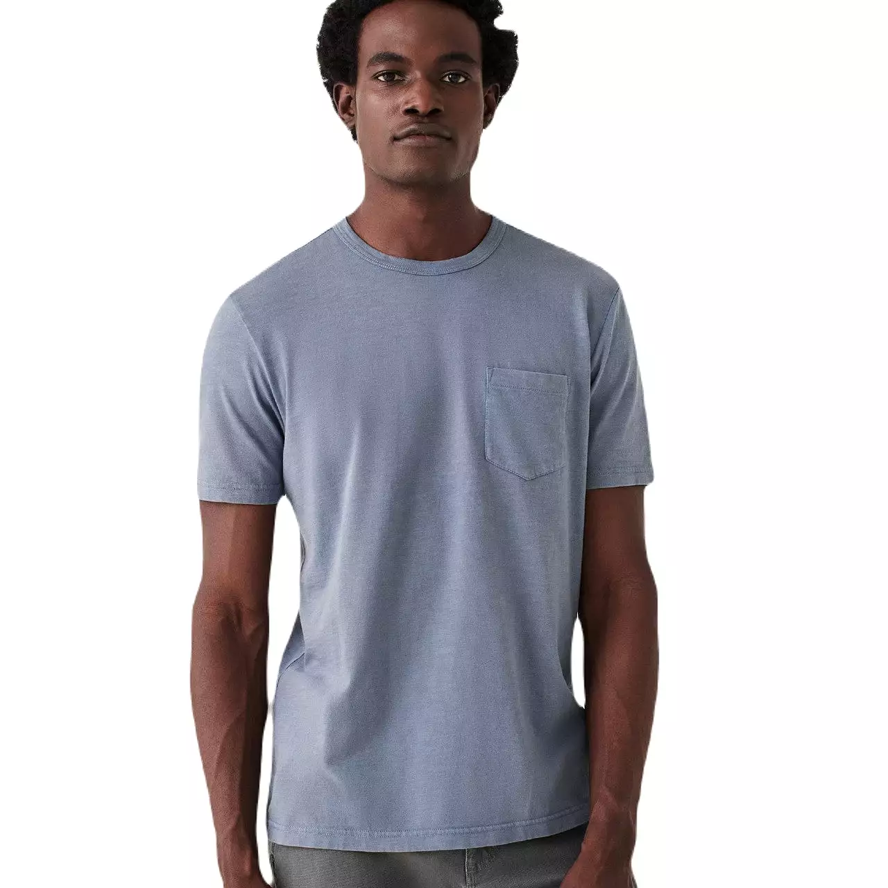 Sunwashed Pocket Tee | 5 Colors