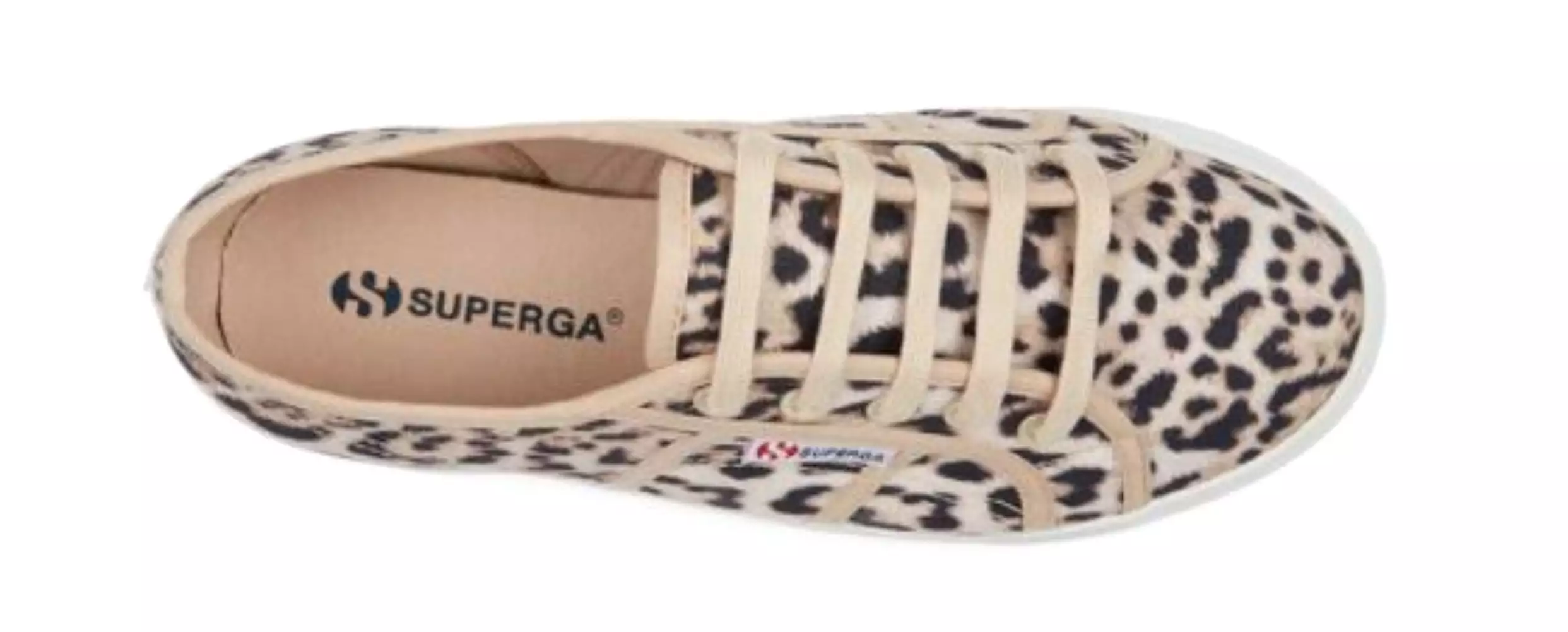 SUPERGA 2790 Fantasy Cot Women | Leopard