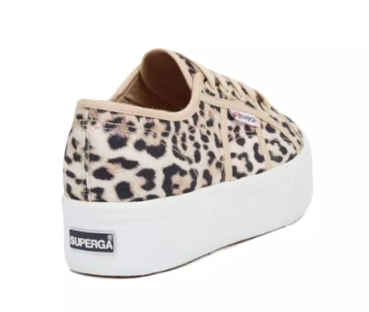 SUPERGA 2790 Fantasy Cot Women | Leopard