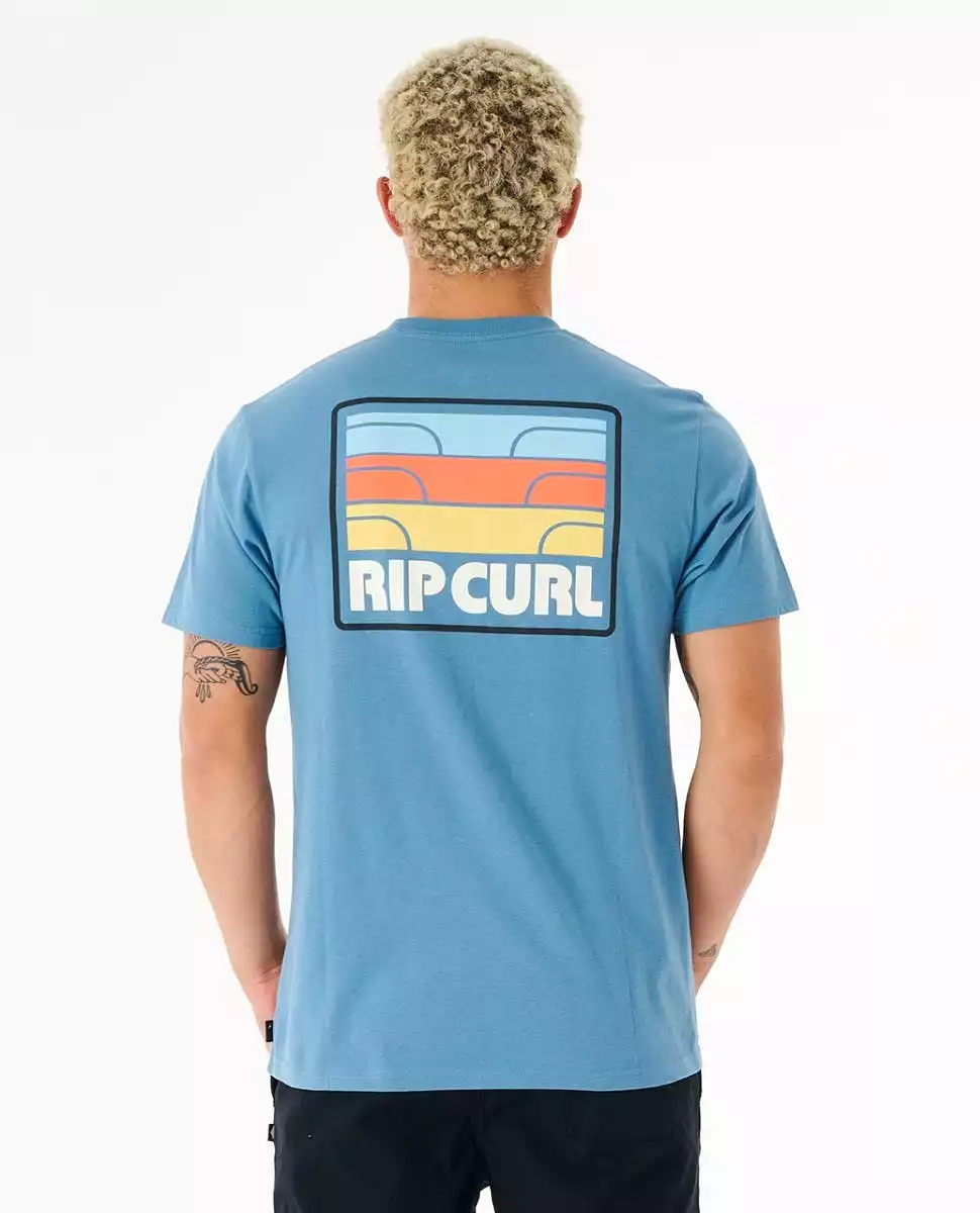 Surf Revival Peak Tee | 2 Colors