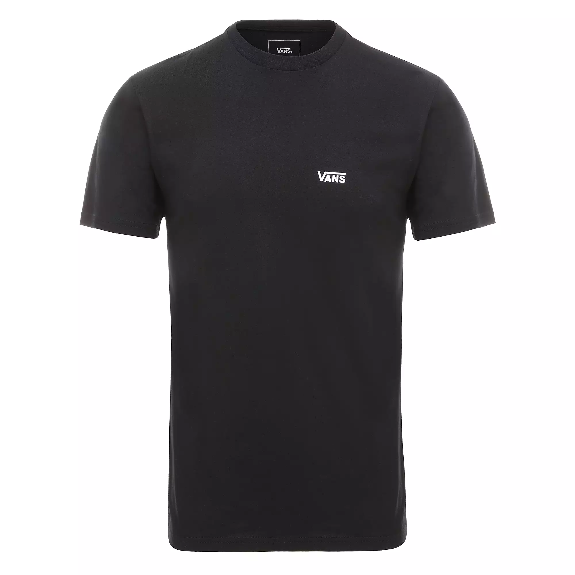 T-Shirt Vans Illussion SS Black