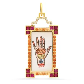 TAROT The Hand