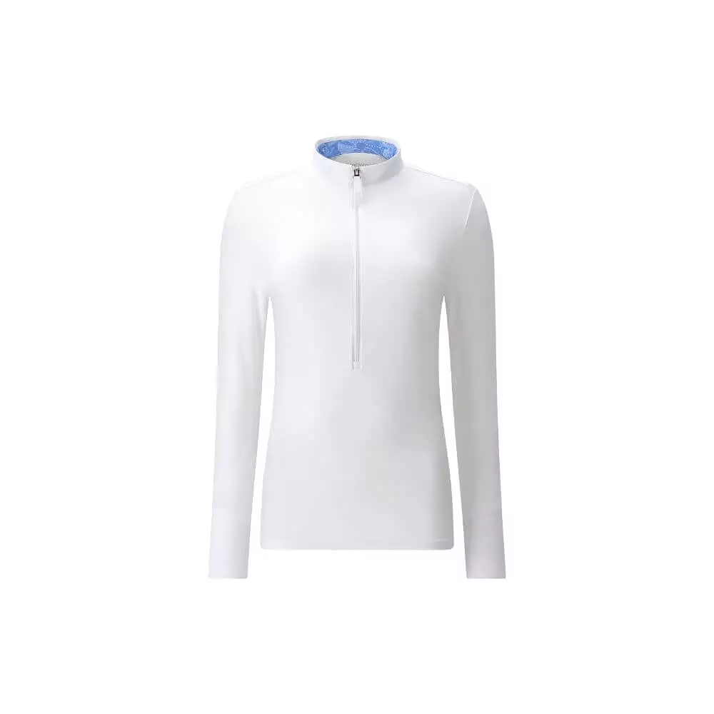 TEPORE | SUNBLOCK LIGHTWEIGHT JERSEY TURTLENECK