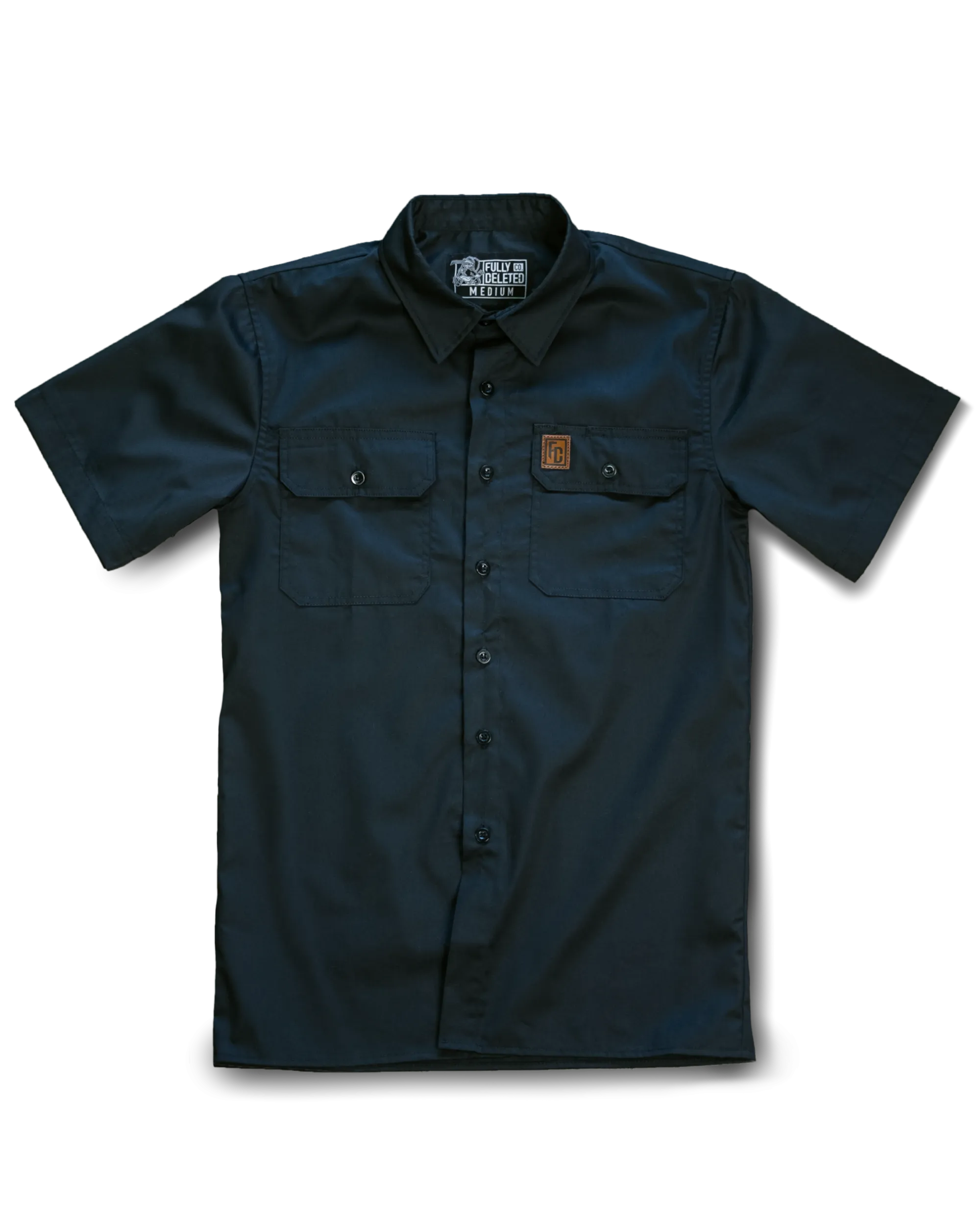 THE CLASSIC : PERFORMANCE WORK SHIRT