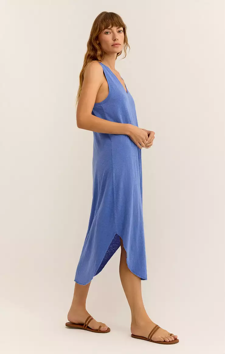 The Reverie Slub Dress | 3 Colors