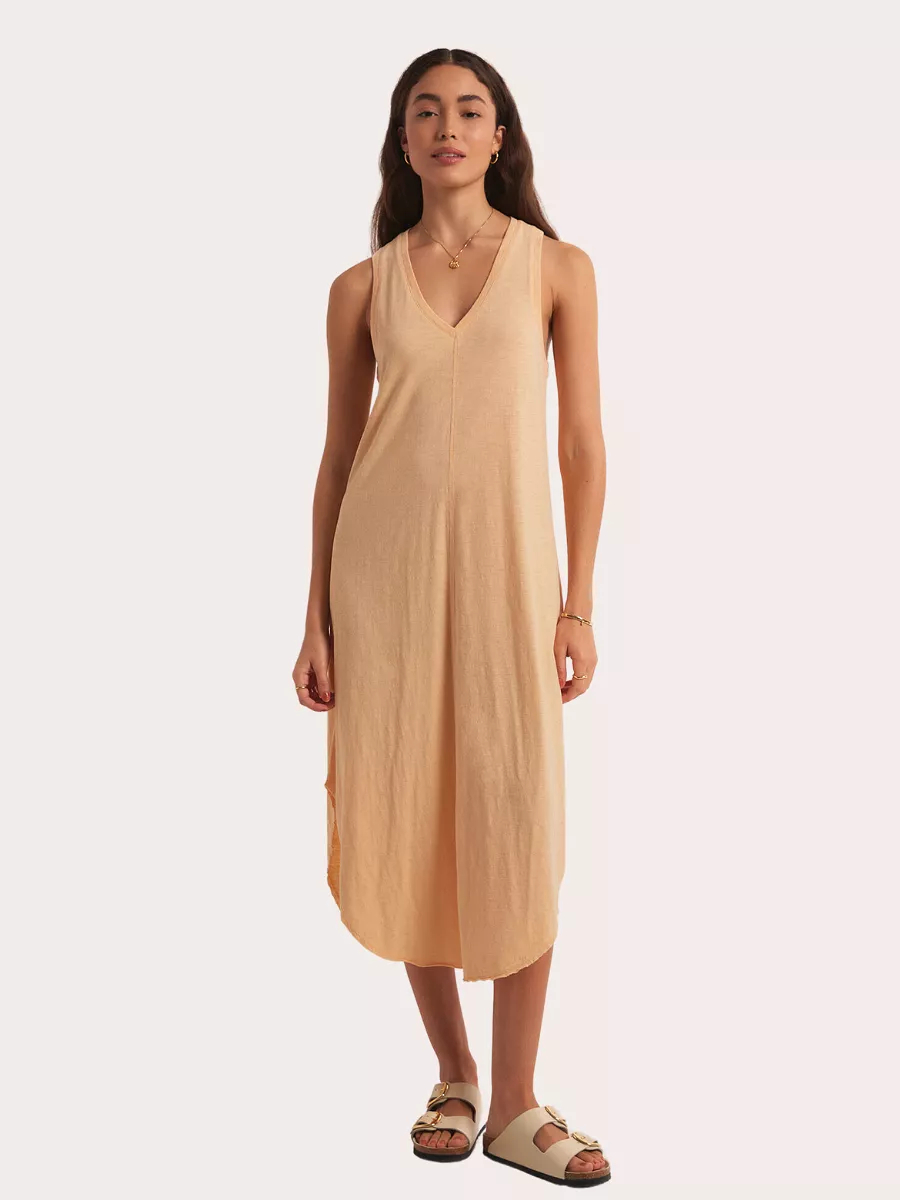 The Reverie Slub Dress | 3 Colors