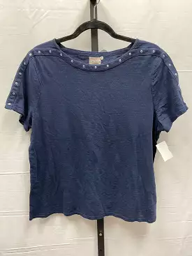 Top Short Sleeve By Chicos  Size: L