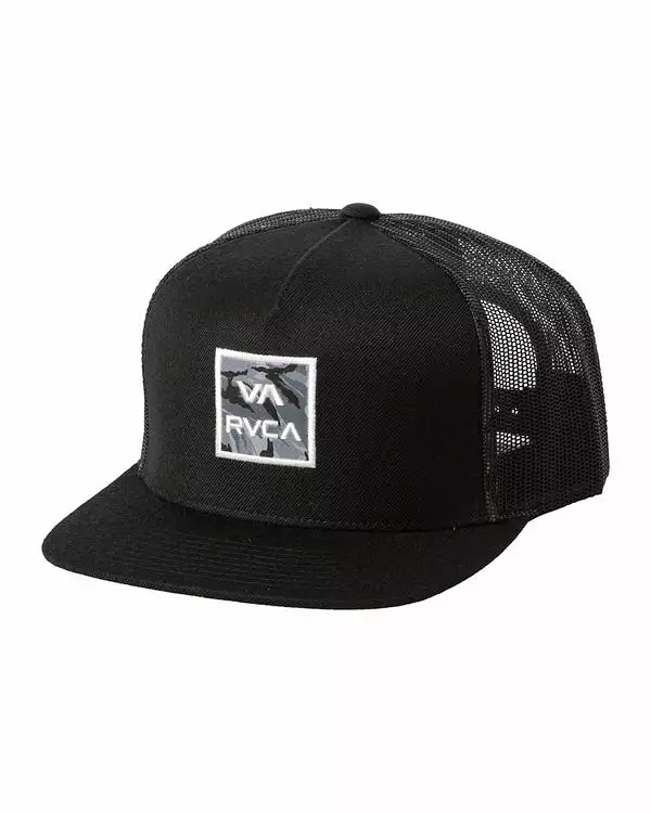 VA ATW Print Trucker | 3 Colors