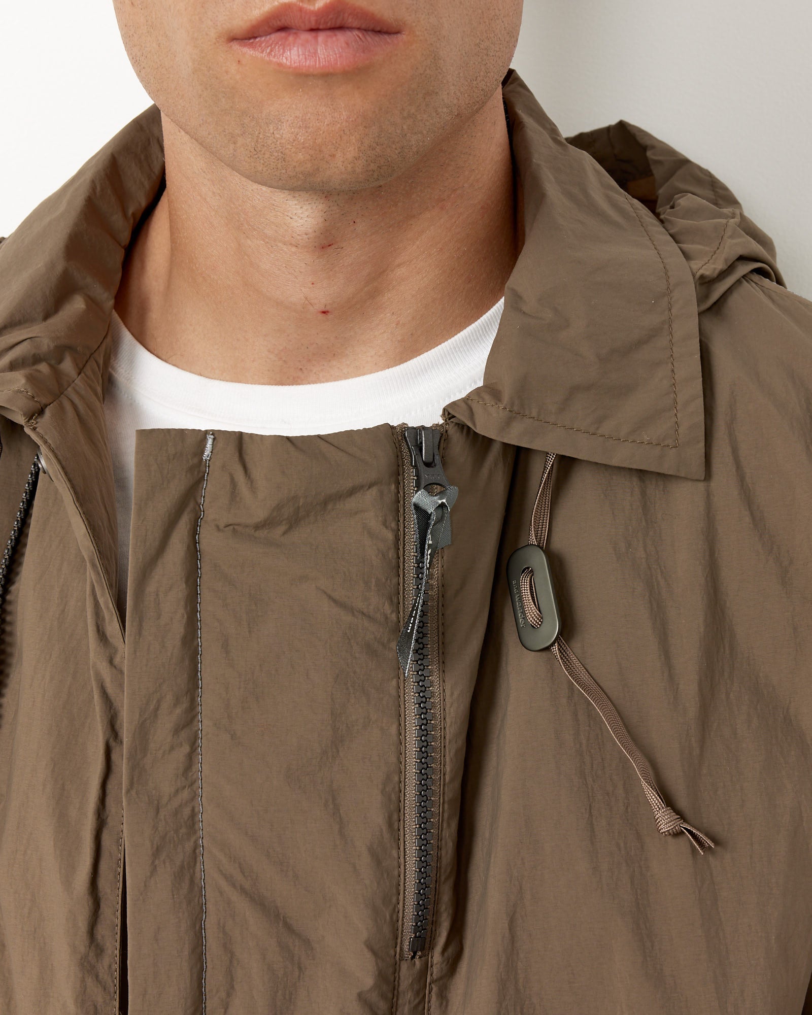 Water Repellent Light Jacket