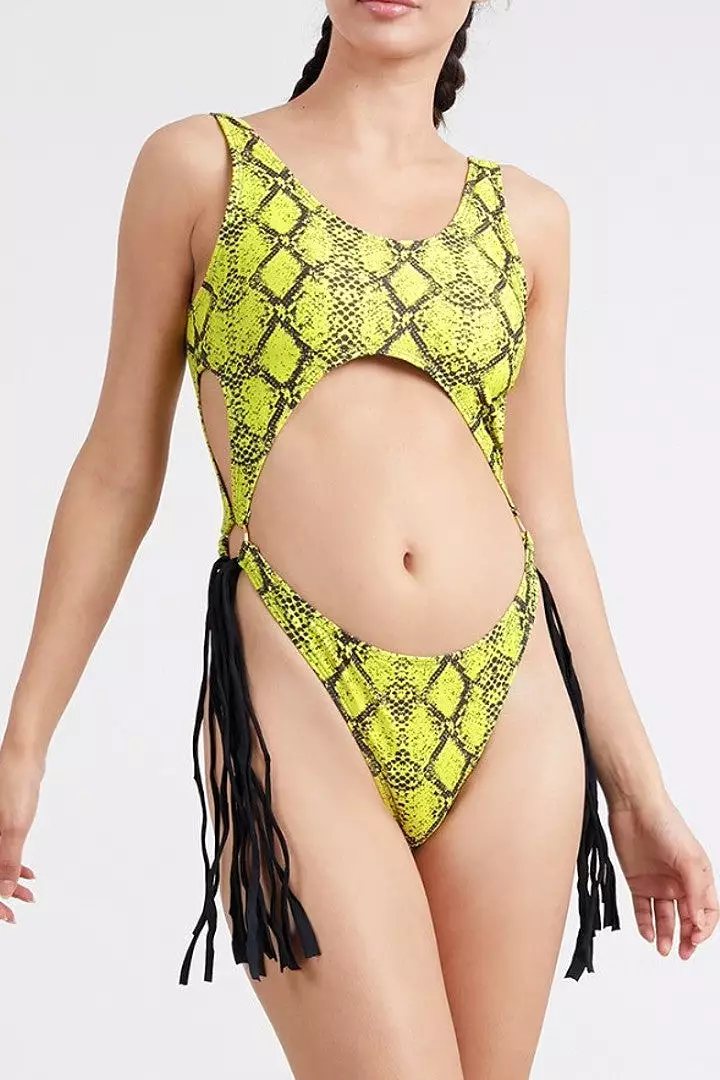 Women One Piece Swimsuit Swimwear Swim Bathing Suit