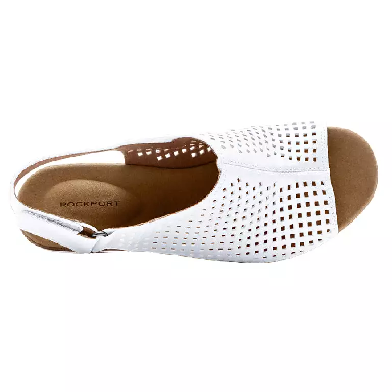 Women's Briah Perforated Slingback Sandal