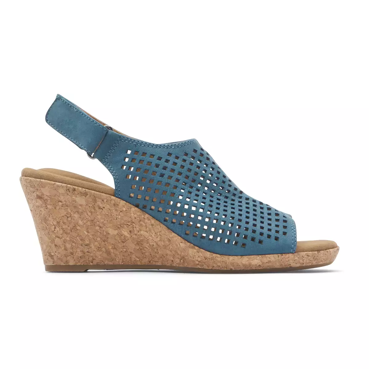 Women's Briah Perforated Slingback Sandal