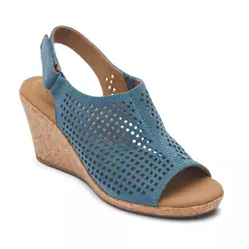 Women's Briah Perforated Slingback Sandal