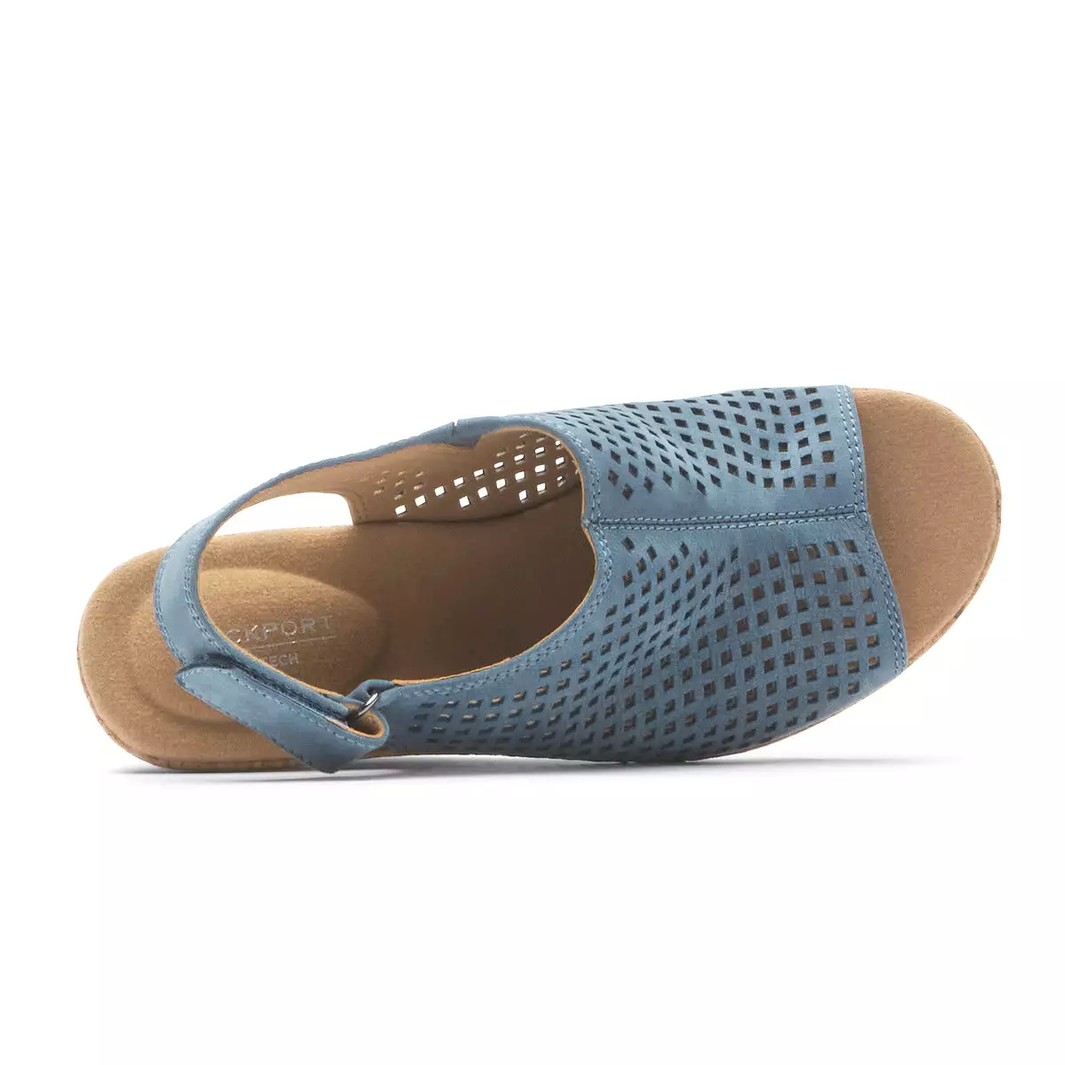 Women's Briah Perforated Slingback Sandal