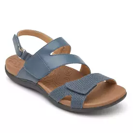 Women's Ridge Adjustable Asymmetrical Sandal