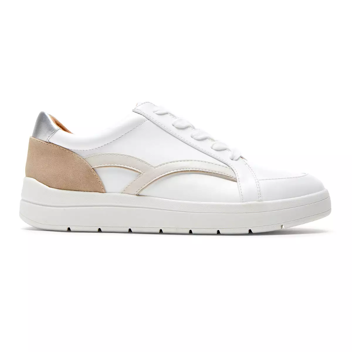 Women's truFLEX Navya Retro Sneaker