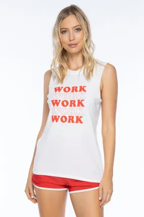 WORK tank